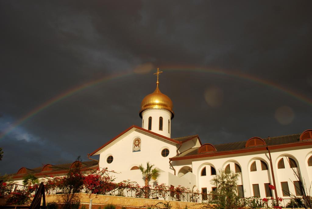 Russian Pilgrim Residence Sweimeh Ngoại thất bức ảnh