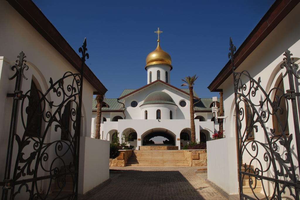 Russian Pilgrim Residence Sweimeh Ngoại thất bức ảnh