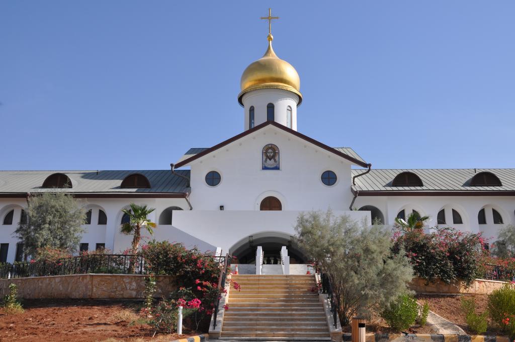 Russian Pilgrim Residence Sweimeh Ngoại thất bức ảnh