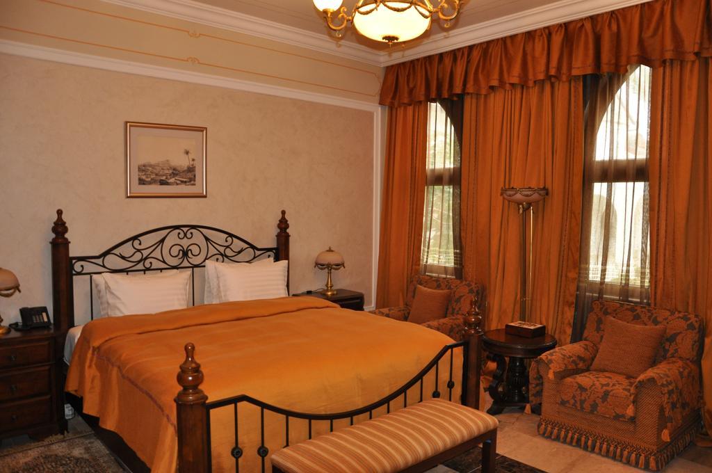 Russian Pilgrim Residence Sweimeh Ngoại thất bức ảnh