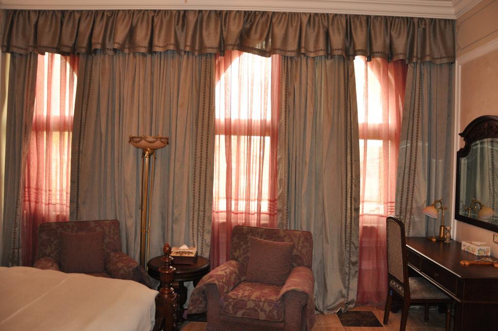 Russian Pilgrim Residence Sweimeh Ngoại thất bức ảnh
