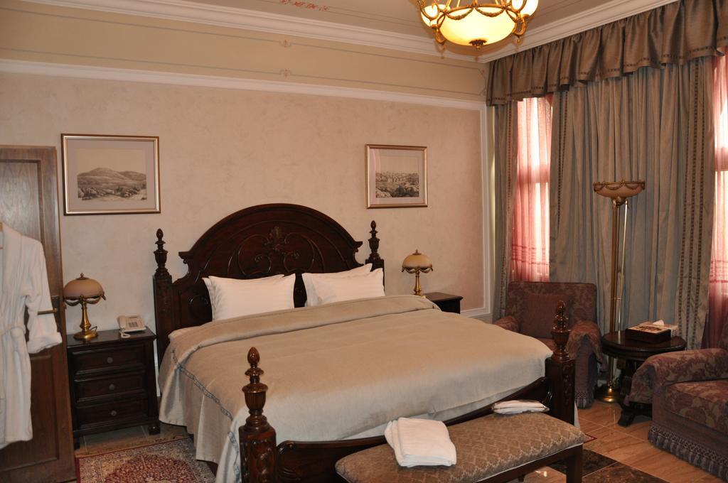 Russian Pilgrim Residence Sweimeh Ngoại thất bức ảnh