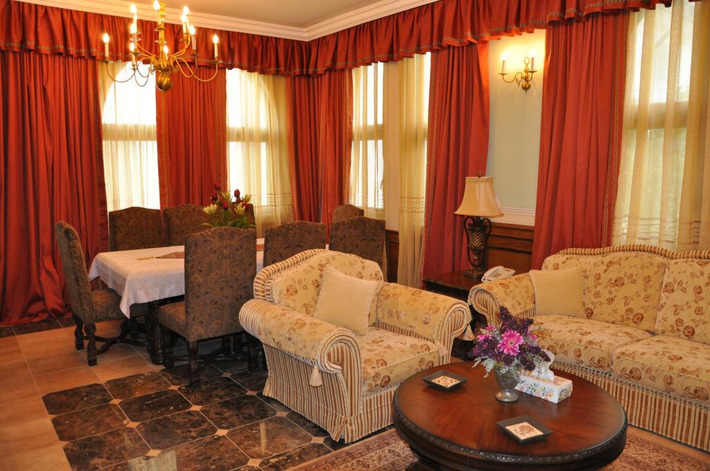Russian Pilgrim Residence Sweimeh Ngoại thất bức ảnh