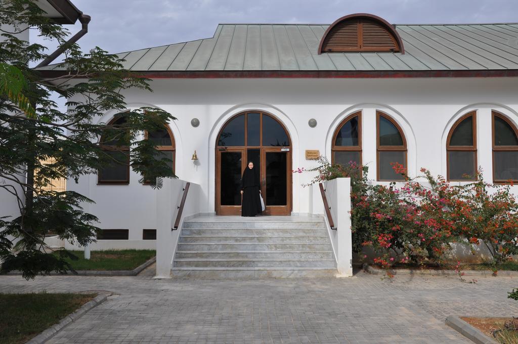 Russian Pilgrim Residence Sweimeh Ngoại thất bức ảnh