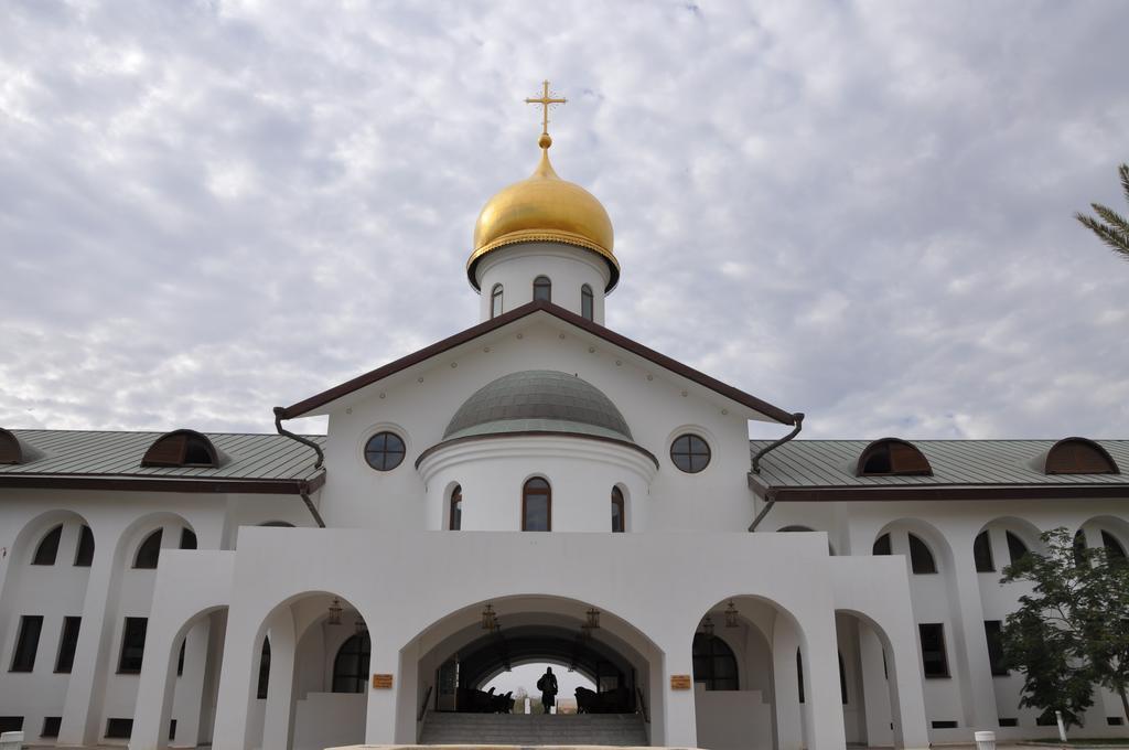 Russian Pilgrim Residence Sweimeh Ngoại thất bức ảnh