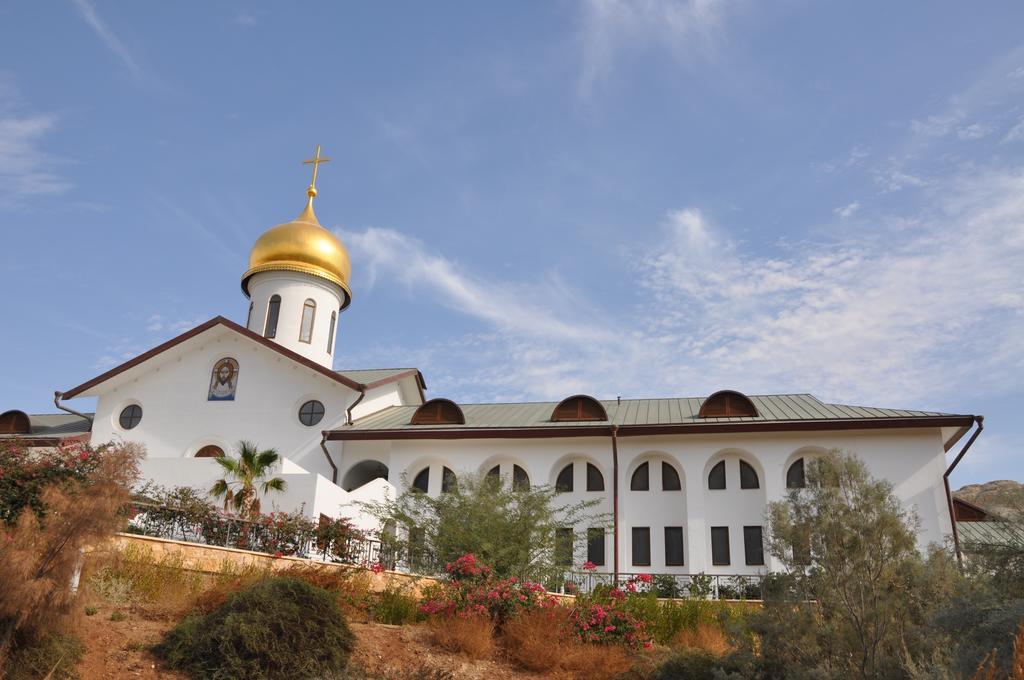 Russian Pilgrim Residence Sweimeh Ngoại thất bức ảnh