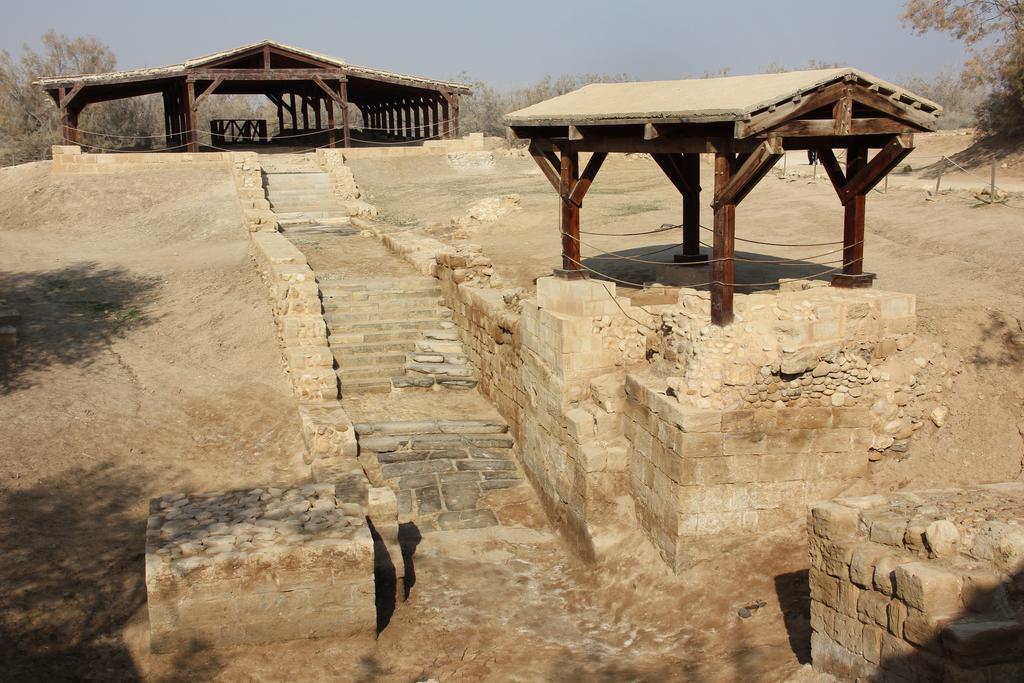 Russian Pilgrim Residence Sweimeh Ngoại thất bức ảnh