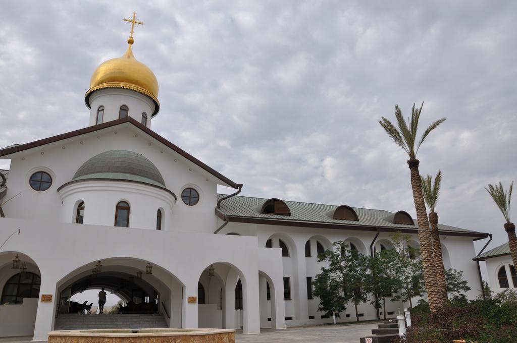 Russian Pilgrim Residence Sweimeh Ngoại thất bức ảnh
