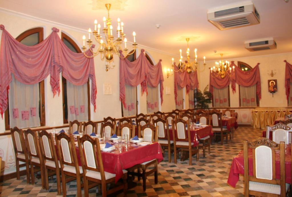 Russian Pilgrim Residence Sweimeh Ngoại thất bức ảnh