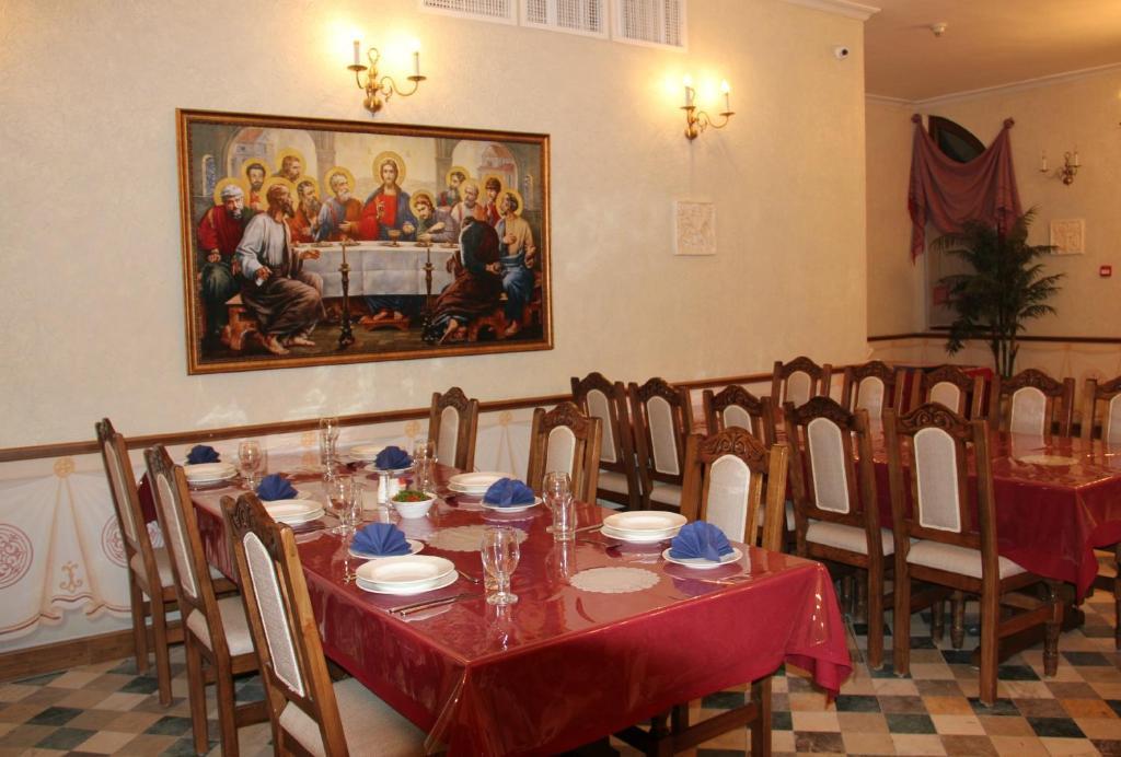 Russian Pilgrim Residence Sweimeh Ngoại thất bức ảnh