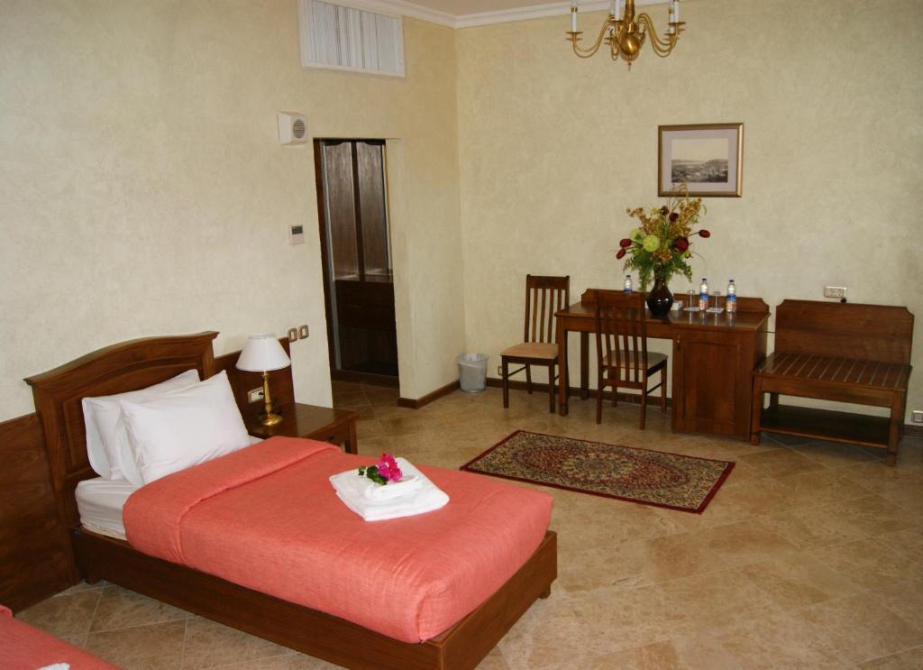 Russian Pilgrim Residence Sweimeh Ngoại thất bức ảnh
