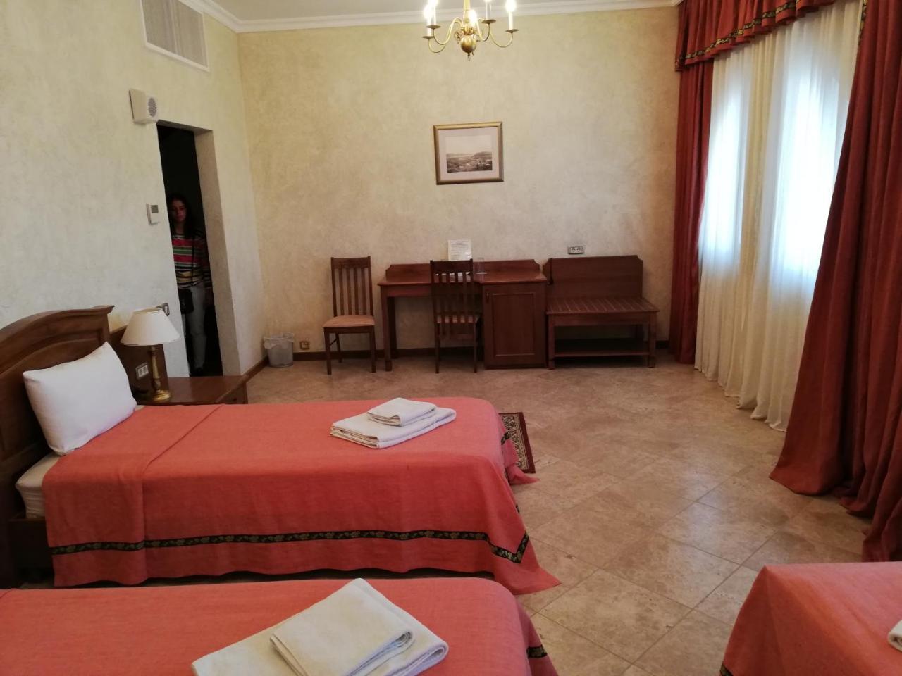 Russian Pilgrim Residence Sweimeh Ngoại thất bức ảnh
